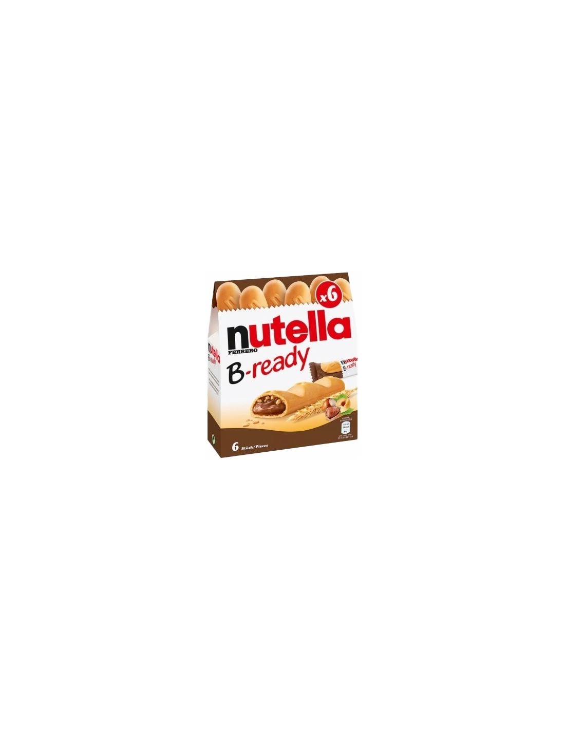 Nutella B-Ready 132g