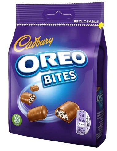 Cadbury Oreo Bites 95g