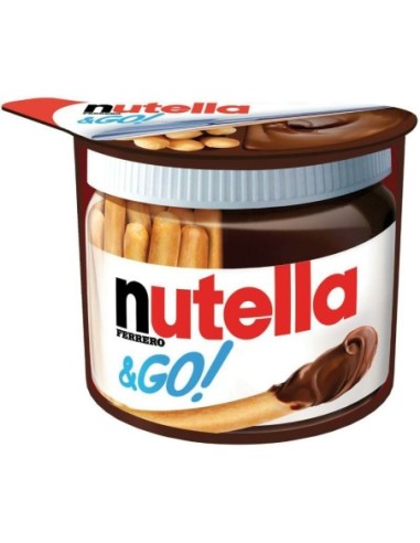 Nutella & Go 52g