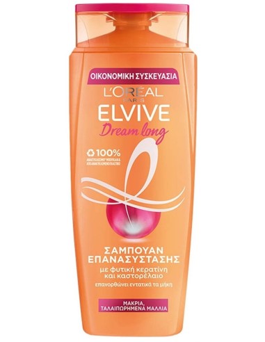 Elvive Shampoo Dream Long 700ml