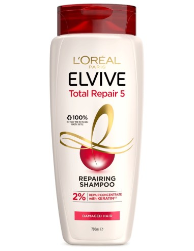 Elvive Shampoo Total Repair 700ml