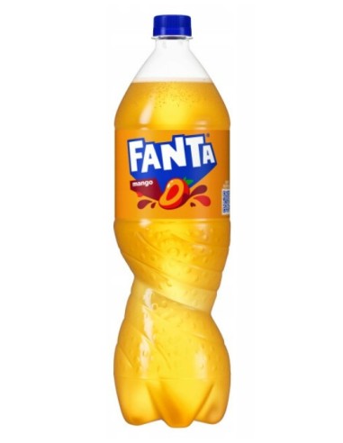 Fanta Mango 500ml