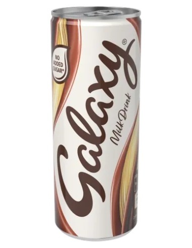 Galaxy Chocolate Milk Drink 250ml