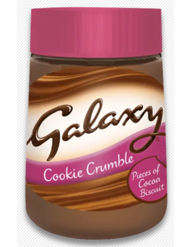 Galaxy Chocolate Spread 350g