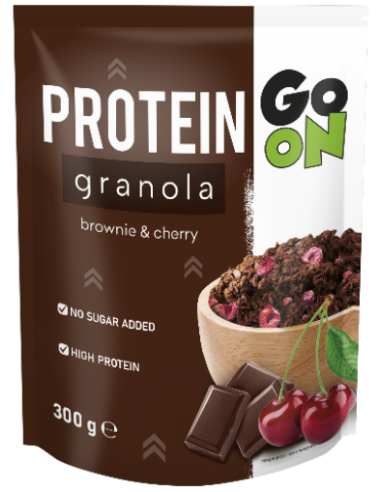 Go On Protein Granola Brownie & Cherry 300g