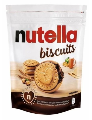 Nutella Biscuits T14 193g
