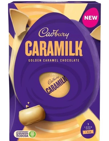 Cadbury Caramilk Egg 183g