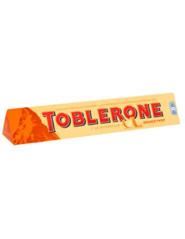 Toblerone Orange Twist 360g