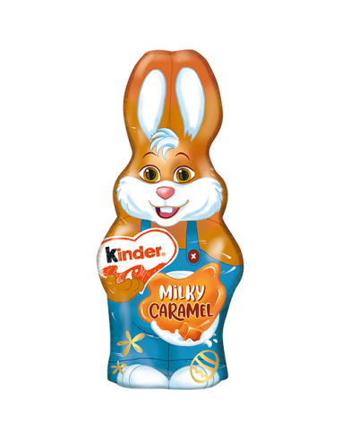 Kinder Caramel Bunny 110g