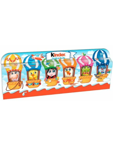 Kinder Easter Seasonal Mini Figures T6 90g