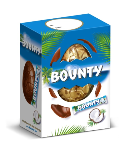 Bounty Large Egg 177g