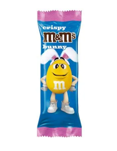 M&M's Crispy Bunny 29g