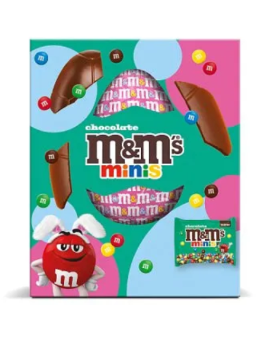 M&M's Minis Medium Egg 97g