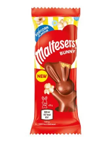 Malteser Popcorn Bunny 29g