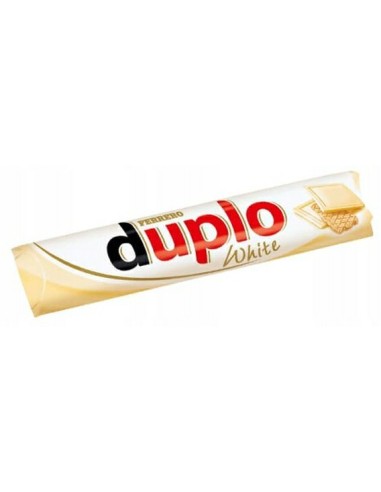 Duplo White T1 18.2g