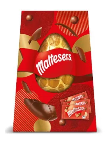 Maltesers Extra Large Egg 231g