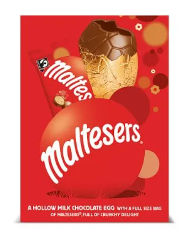 Maltesers Medium Egg 96.5g