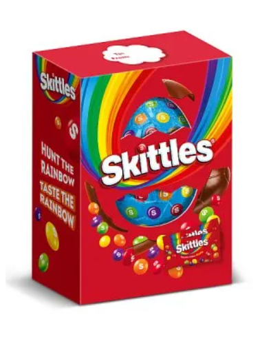 Skittles Large Egg 210g