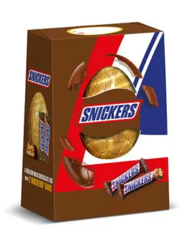 Snickers Extra Large Egg 216g