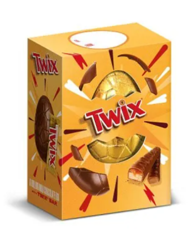 Twix Large Egg 170g