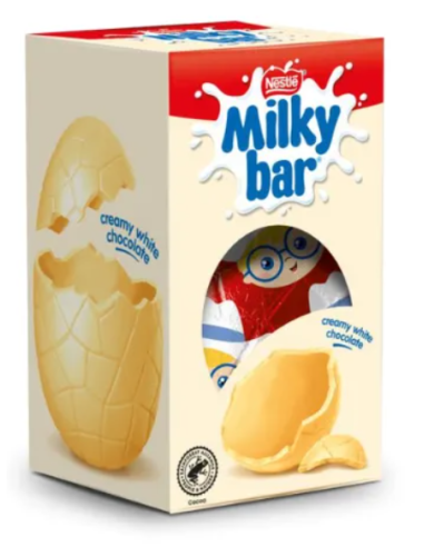 Milkybar Small Egg 72g