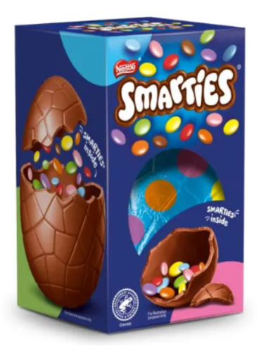 Smarties Small Egg 100g