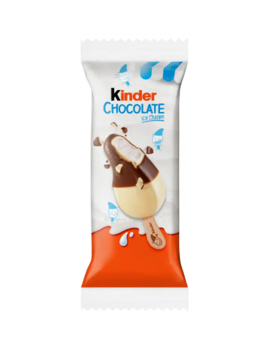 Kinder Chocolate Ice Cream 55ml