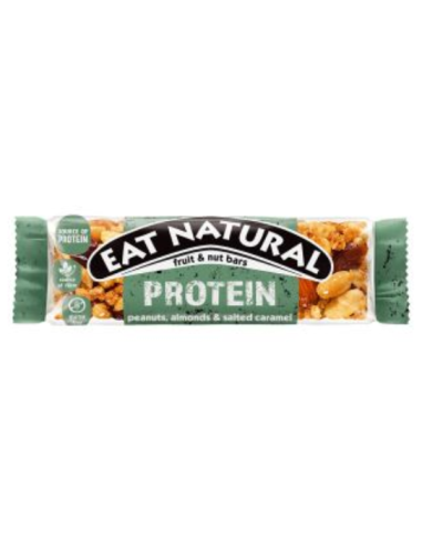 Ferrero Eat Natural Protein Peanuts, Almonds & Salted Caramel 40g