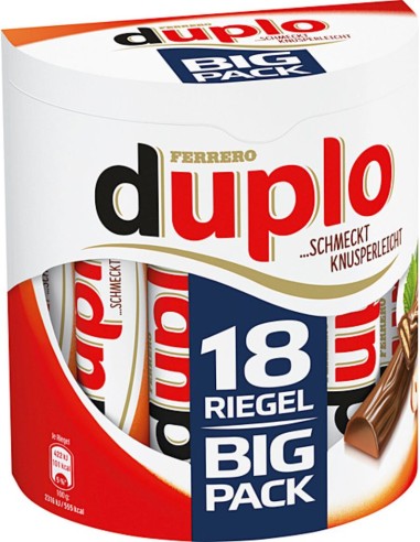 Duplo T18 327g