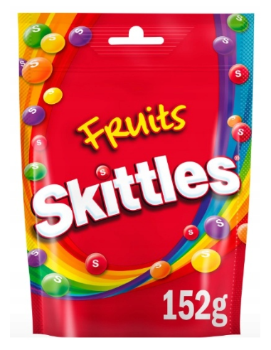 Skittles Fruits 152g