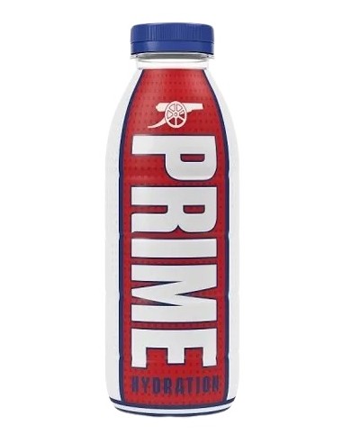 Prime Energy Drink Arsenal 500ml