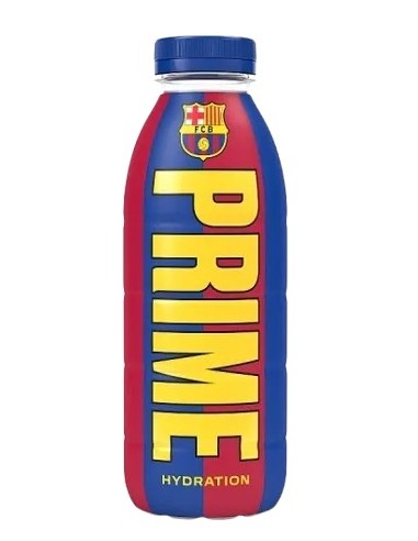 Prime Energy Drink Barcelona 500ml