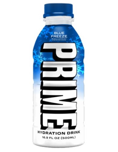 Prime Energy Drink Berry Freeze 500ml