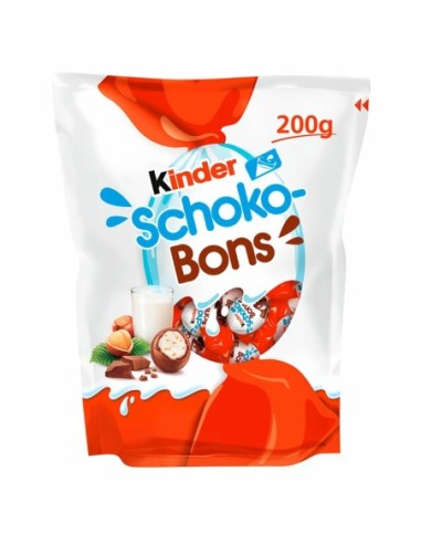 Kinder Schoko Bons Original 200g
