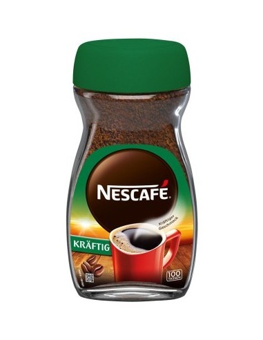 Nescafé Classic Kräftig 200g