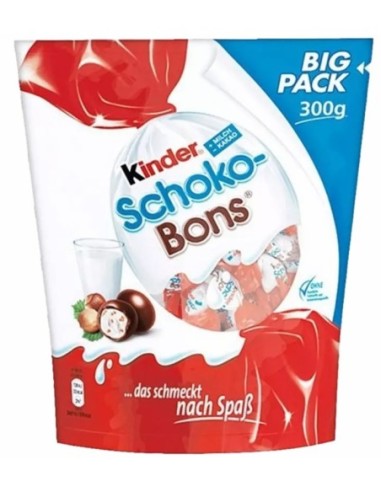 Kinder Schoko Bons Original 300g