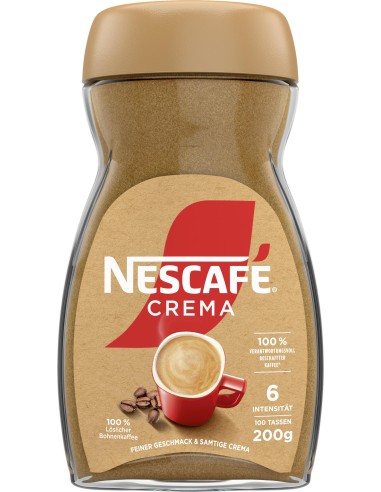 Nescafé Classic Crema 200g