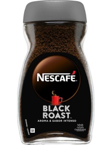 Nescafé Black Roast 200g