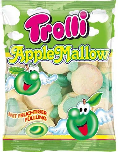 Trolli Apple Mallow 150g