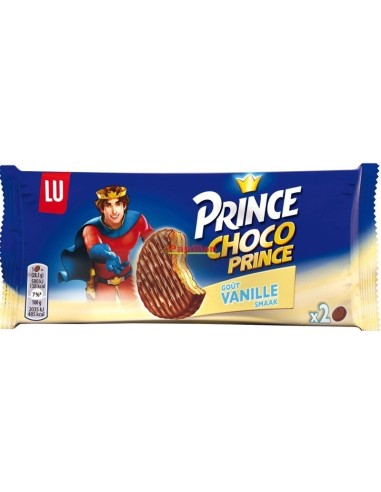 Choco Prince Duo Vanilla 57g