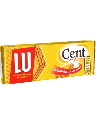 Lu Original Cent Wafers Single 45g