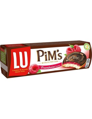 Lu Pim's Raspberry 150g