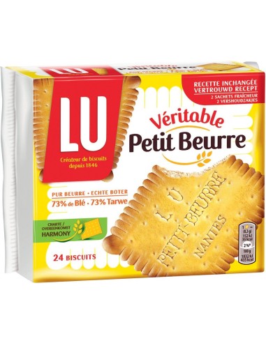 Lu Veritable Petit Beurre 200g