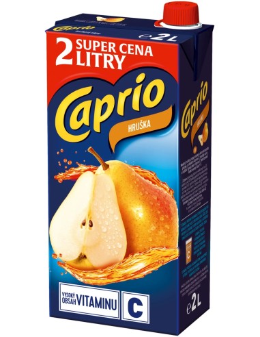 Caprio Pear 2L