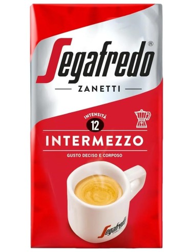 Segafredo Caffè Intermezzo Ground 250g