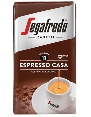 Segafredo Caffè Casa Ground 250g