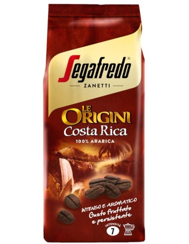 Segafredo Le Origini Costa Rica Ground 250g