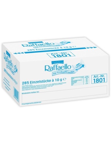 Raffaello 1er 285x10g