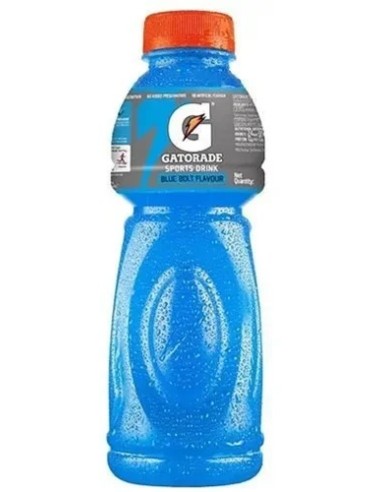 Gatorade Isotonic Cool Blue 500ml