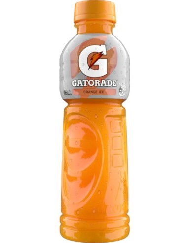 Gatorade Isotonic Orange 500ml